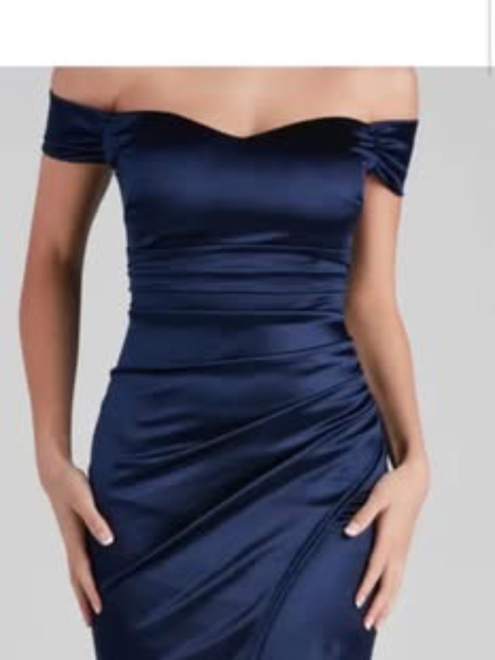 Formal dress